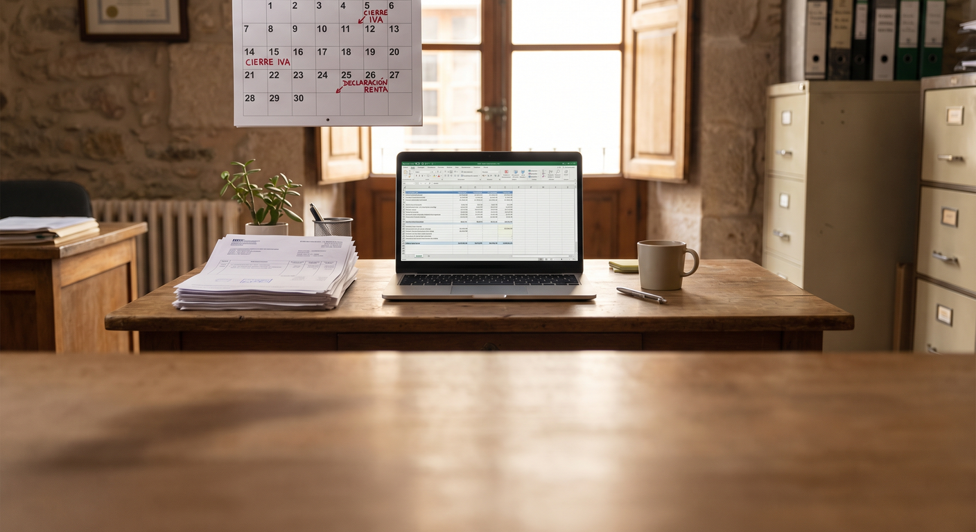 Asesoría contable: qué hace, cuánto cuesta y cómo elegir