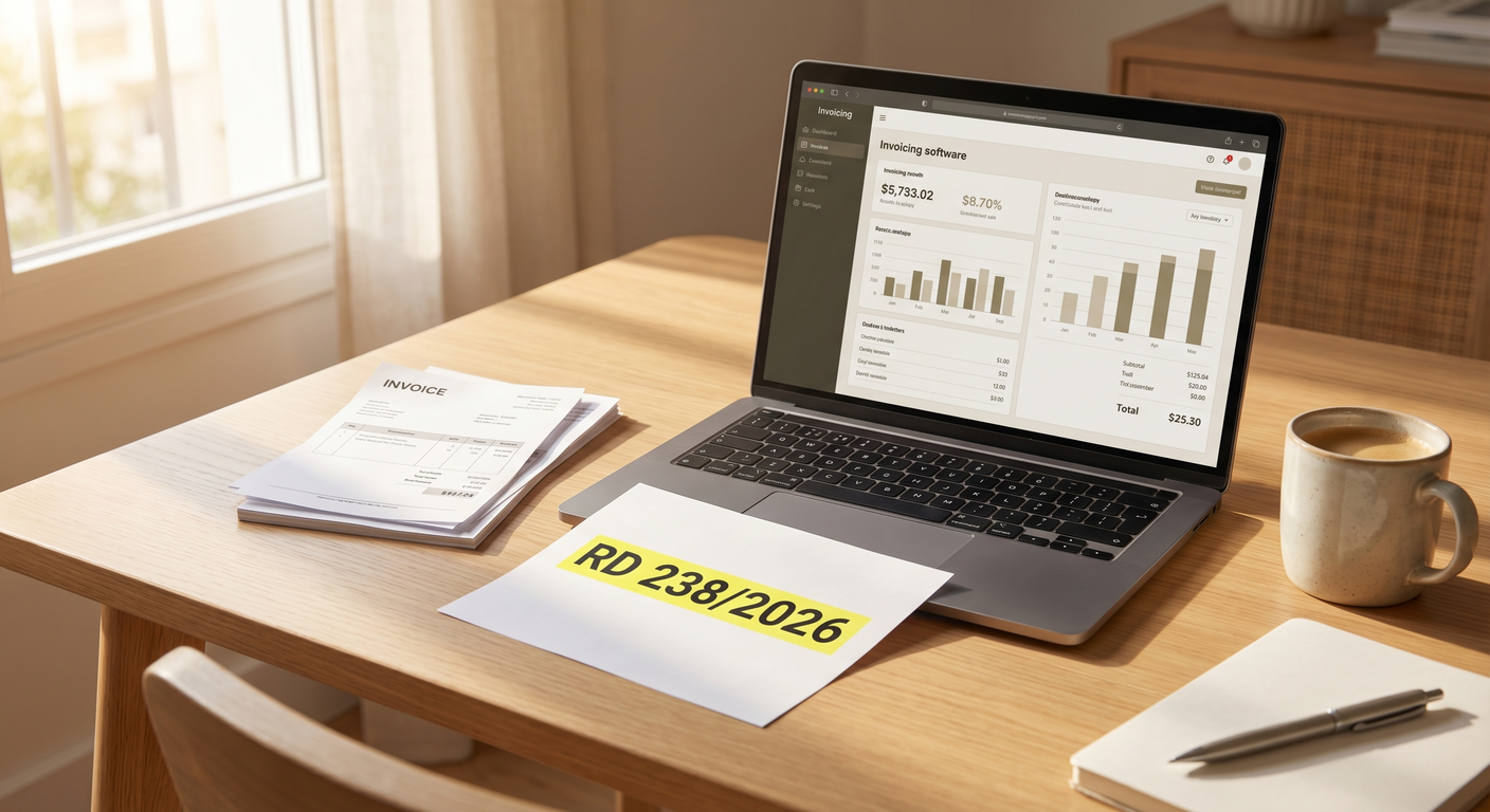 Spain's e-invoicing mandate: what self-employed workers must know